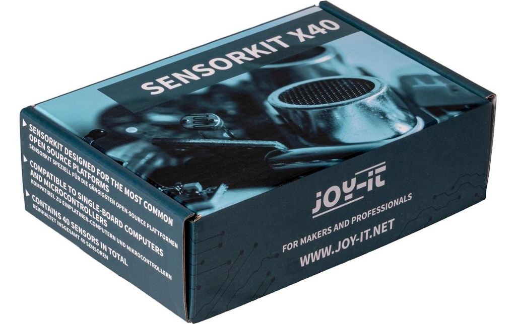 jOY-iT Kit de capteurs X40