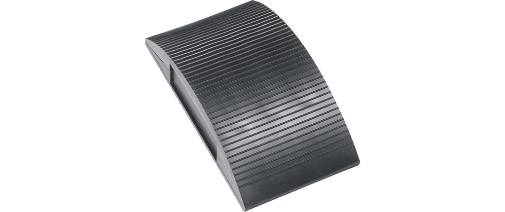 kwb Bloc de ponçage 130 x 70 mm, Plastique