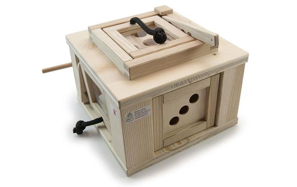 Hundespiele.ch Jeux de stratégie Tresor Sécurité