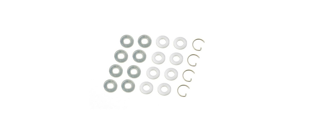 Hobbytech Kit de service pour amortisseurs Spirit NXT