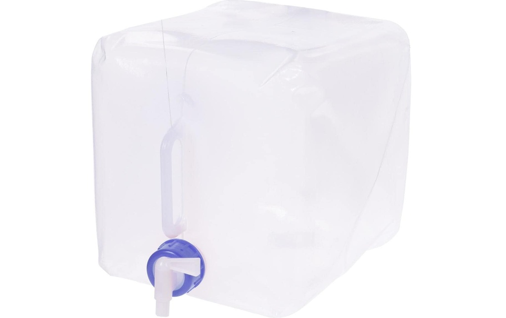 FTM Jerrycan d’eau Pliable 10 l