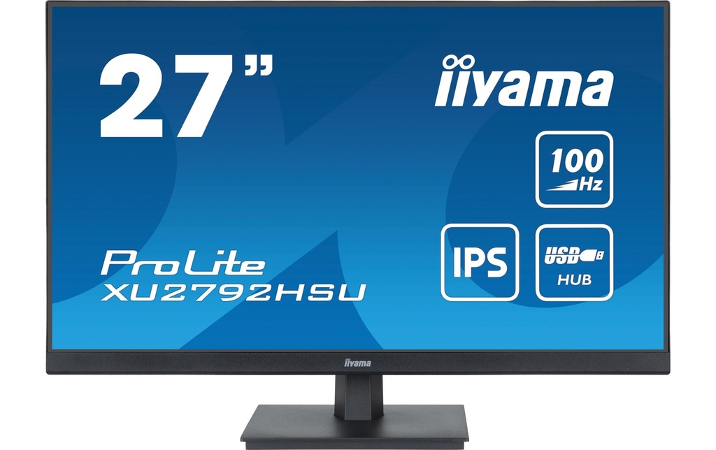 iiyama Moniteur ProLite XU2792HSU-B6