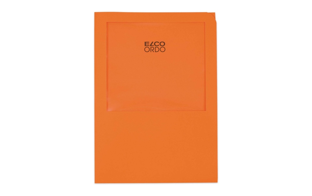 ELCO Ordo transport sa.impr. orange (100 pces)