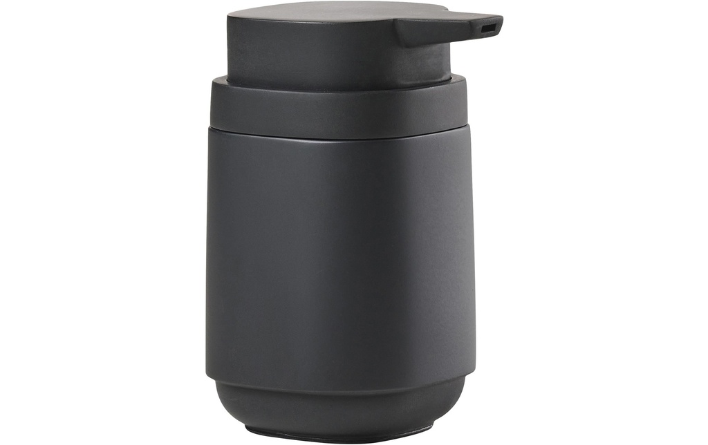 Zone Denmark Distributeur de savon Time 220 ml, Noir
