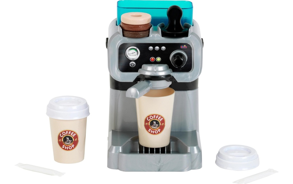 Klein-Toys Appareils ménager de jeu Machine à espresso Barista