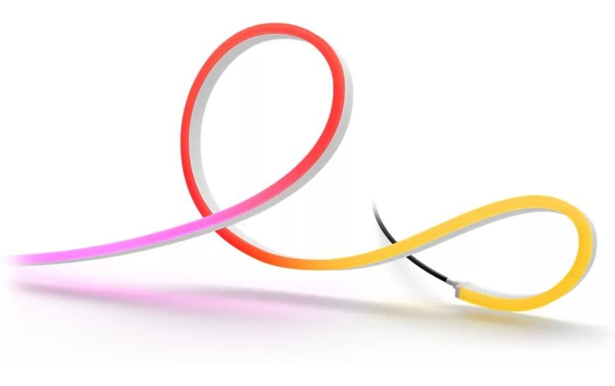 Philips Hue Neon Gradient Outdoor Lightstrip 5 m CH