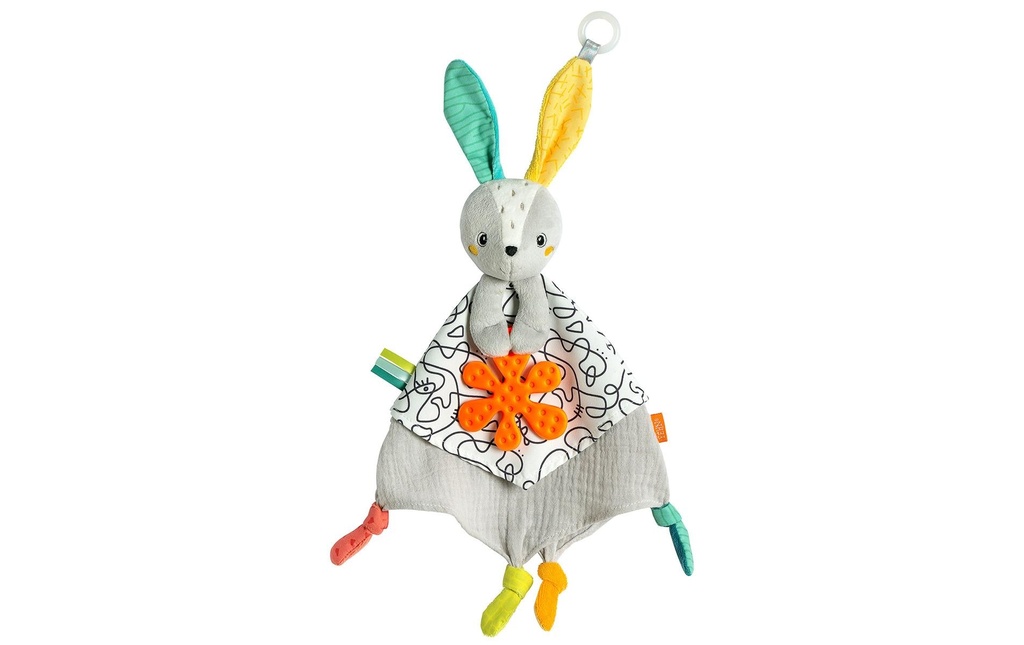 fehn Doudou DoBabyDoo Lapin