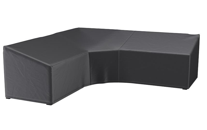 AeroCover Housse de protection 270 x 270 x 90 x H65/90 cm