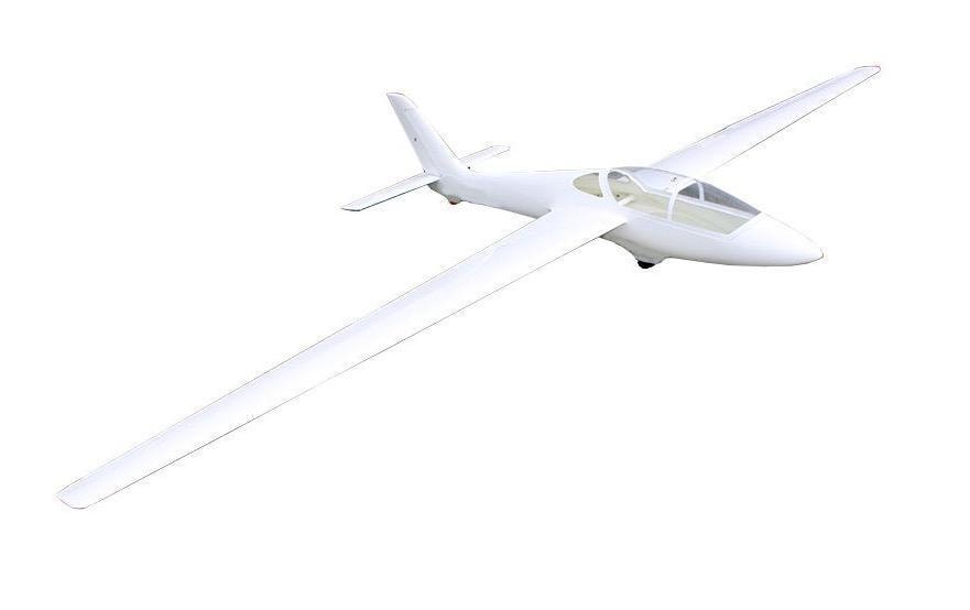 robbe Avion MDM-1 FOX ARF Blanc