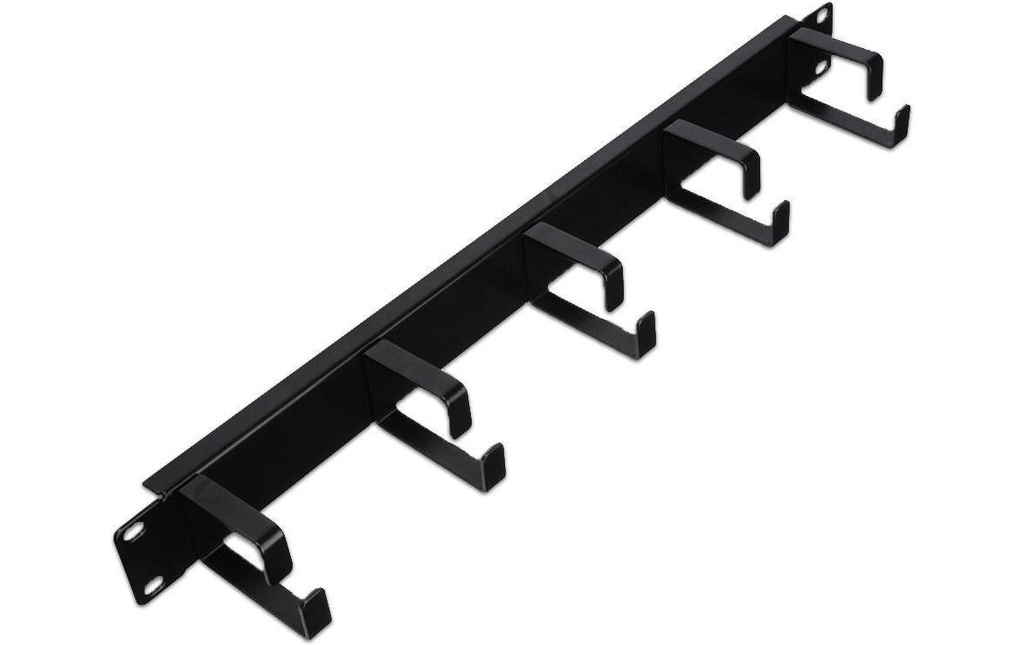 Wirewin Panneau de câblage KFP-5RING METAL BL , Noir