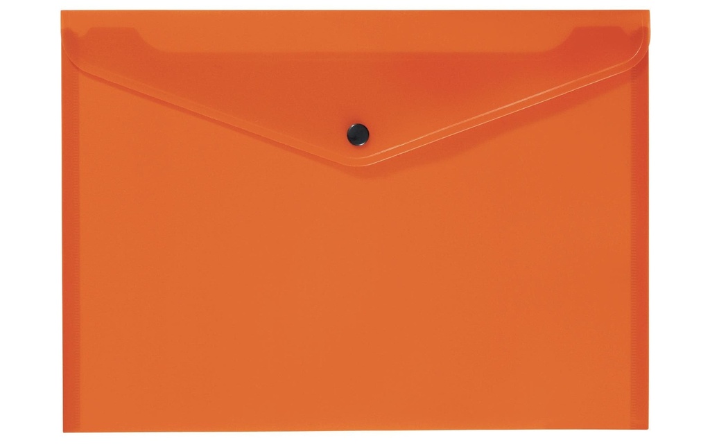 KOLMA Poche p.docum.Easy A4o orange