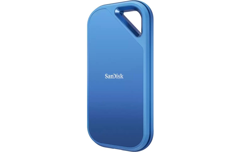 SanDisk SSD externe Creator Pro 1024 GB