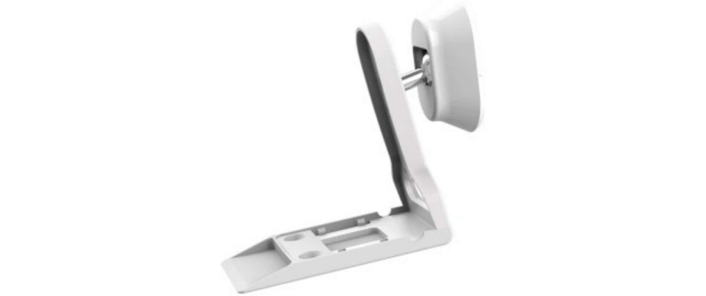 Flexson Support mural pour Sonos Era 300, Blanc