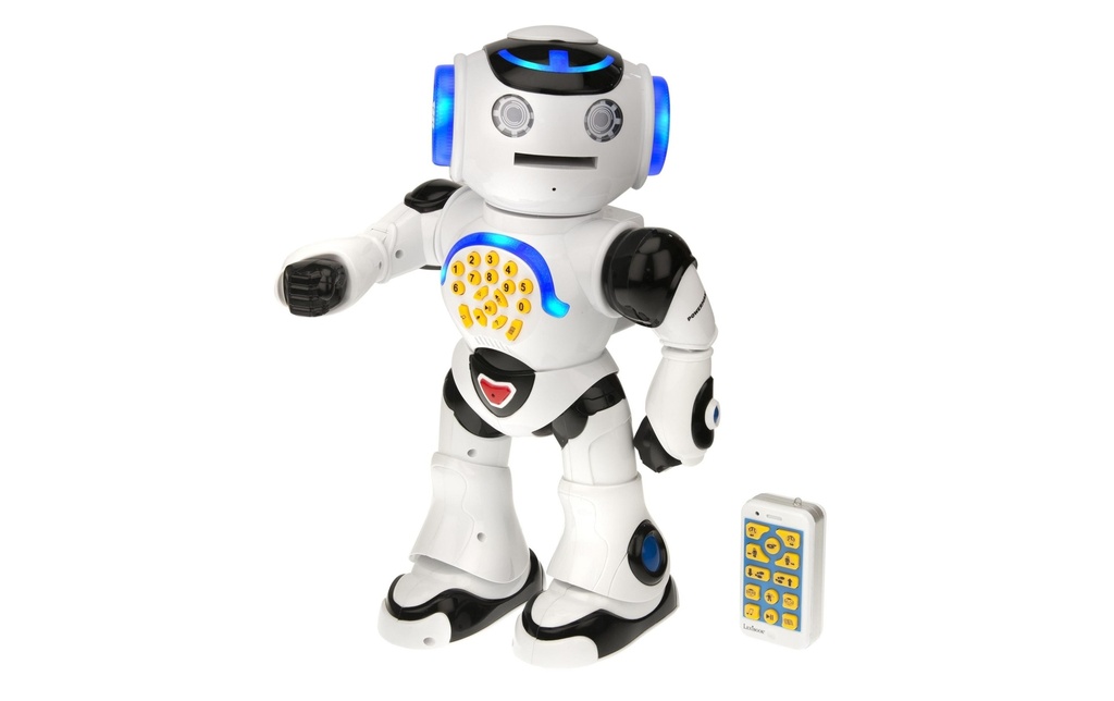 Lexibook Robot Powerman -DE-