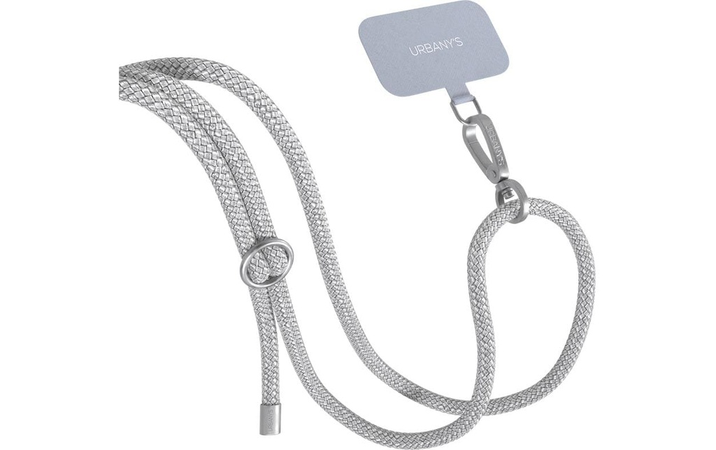 Urbany's Chaîne universelle pour téléphone portable Ciel nuageux