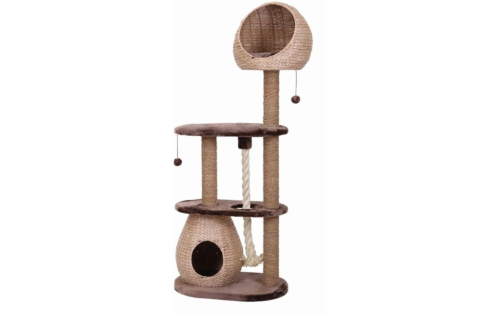 Nobby Arbre à chat Bareli, 170 cm, brun clair