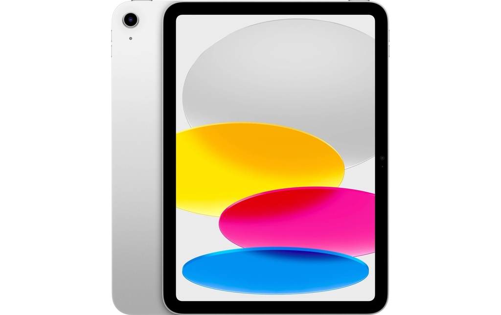 Apple iPad A16 11th Gen. 2025 WiFi 256 GB Argenté DEP
