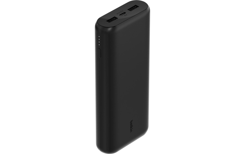 Belkin Chargeurs portatifs BPB014BTBK 20000 mAh