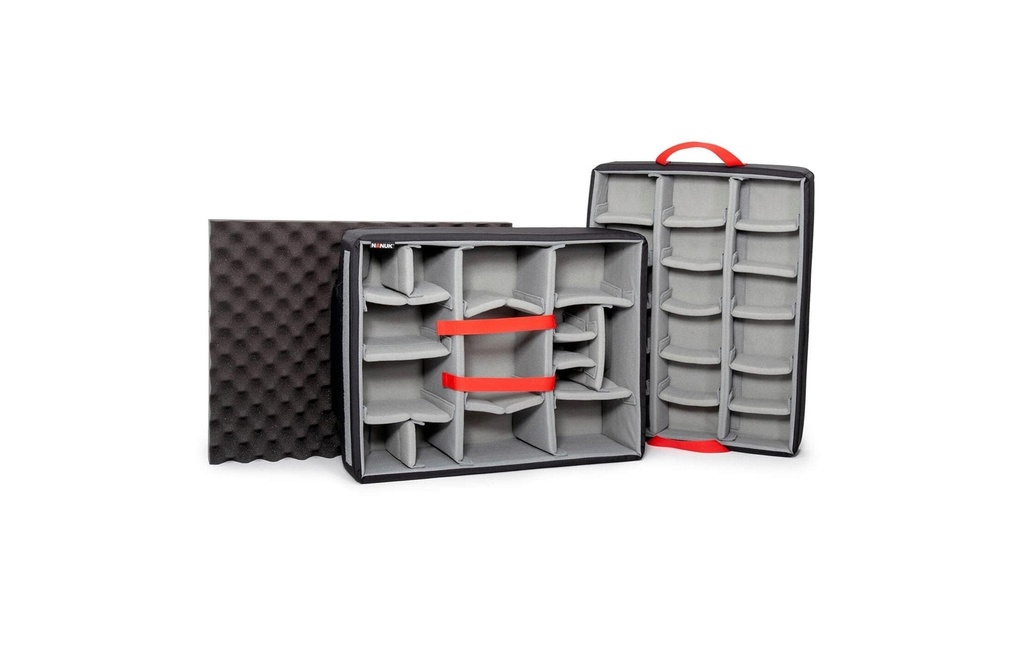 Nanuk Bloc mousse Kit de cloisons pour Mod. 960