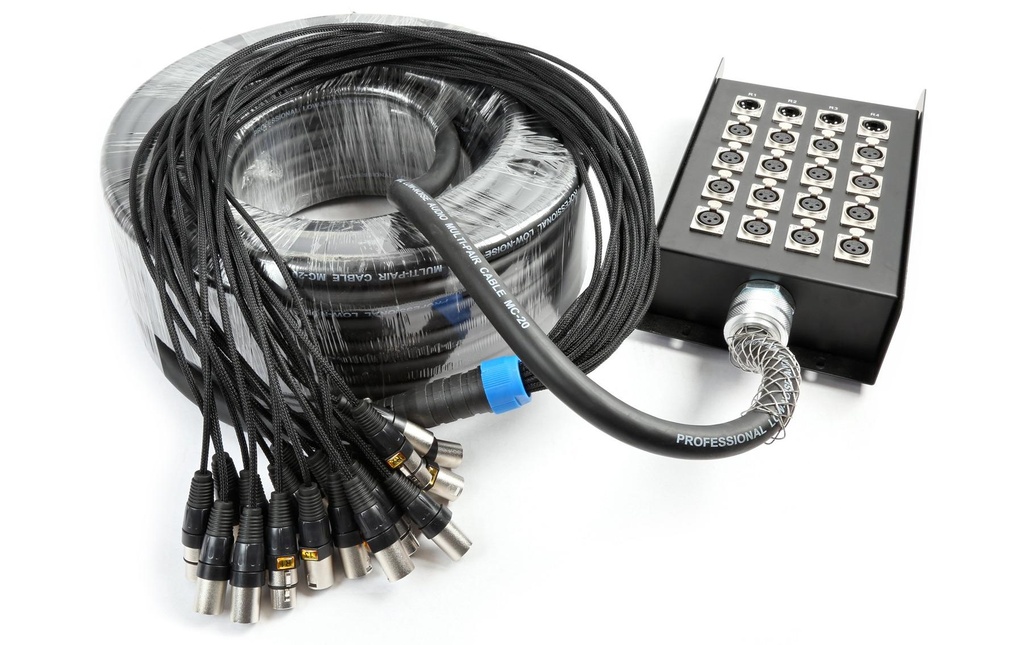 PD Connex Stagebox CX164
