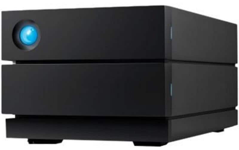 LaCie Mémoire RAID externe 2big RAID 36 TB