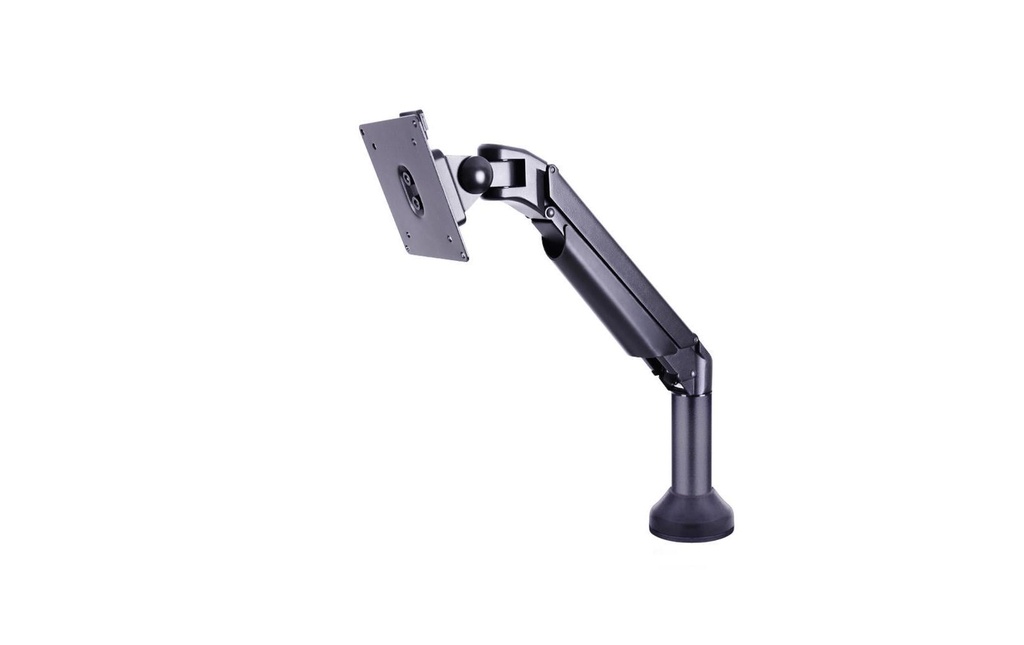 Multibrackets Supports de table Gas Lift Arm Desk jusqu'à 21 kg