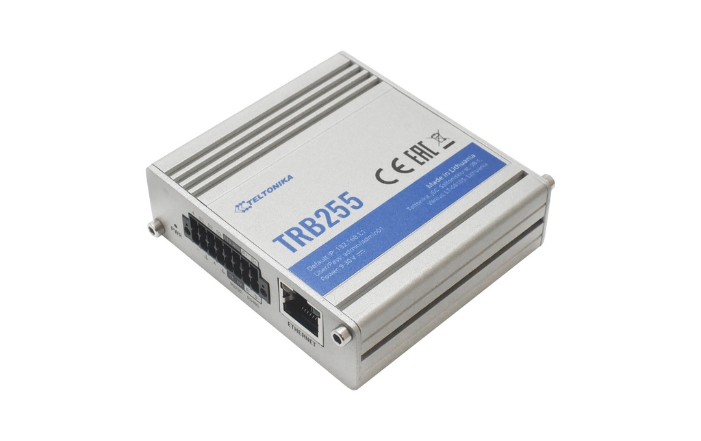 Teltonika Routeur Industriel LTE TRB255