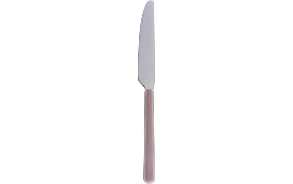 Sola Couteau de table Gallery, Blush matt