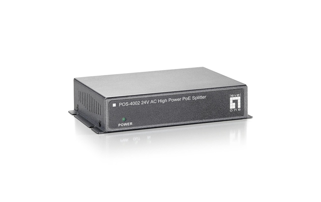 LevelOne Séparateur PoE POS-4002
