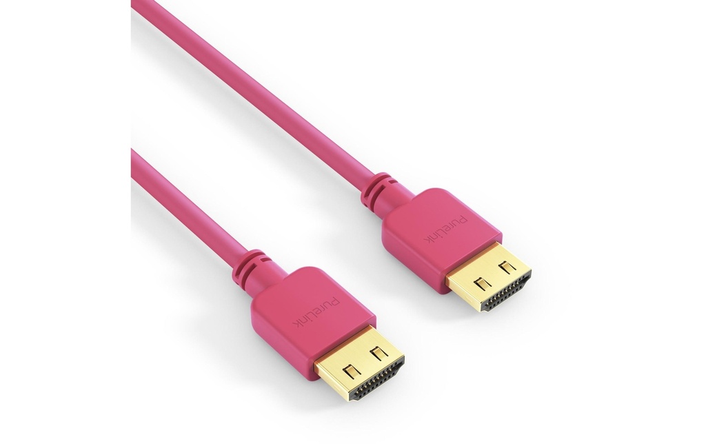 PureLink Câble Slim HDMI - HDMI, 2 m