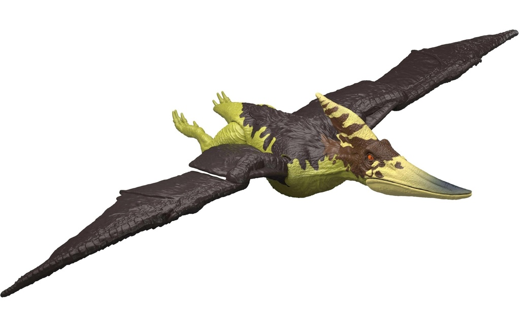 Mattel Jurassic World Wild Roar Pteranodon