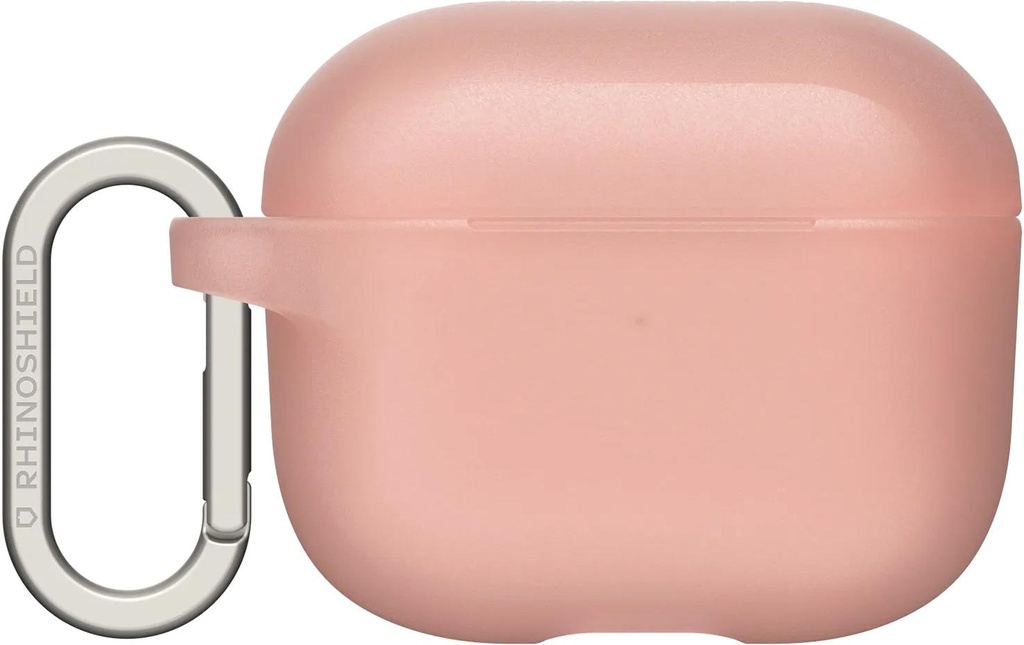 Rhinoshield Mallette de transport AirPods 3 Blush Pink