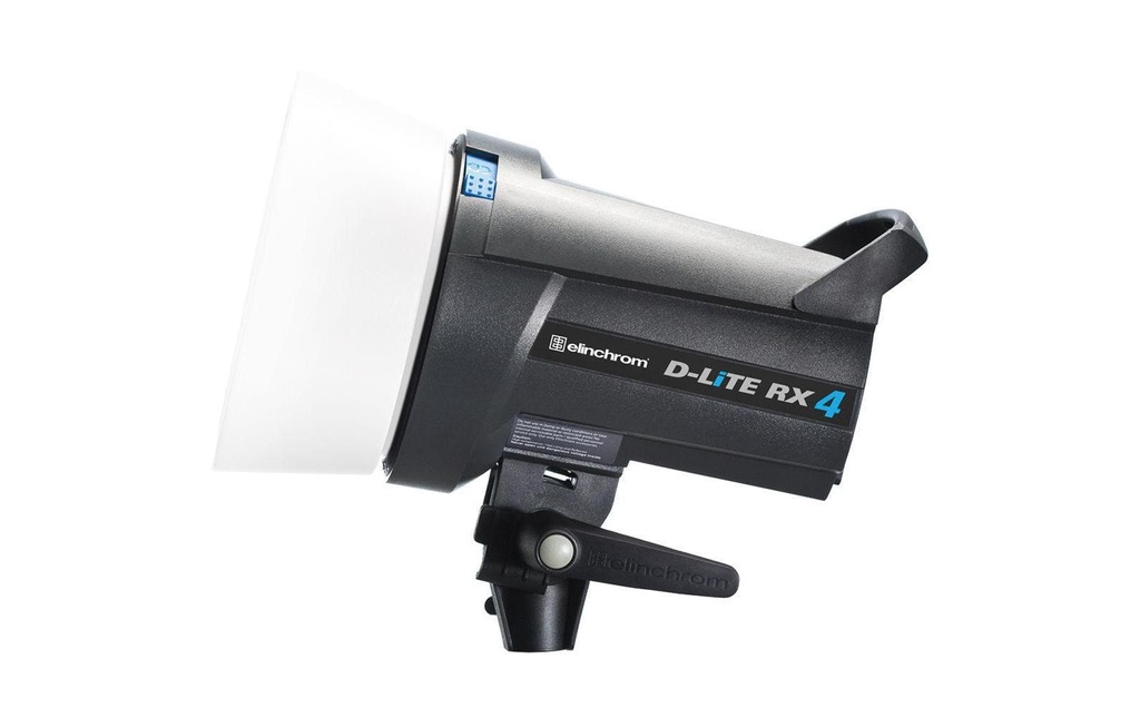 Elinchrom Flash de studio Compact D-Lite RX 4