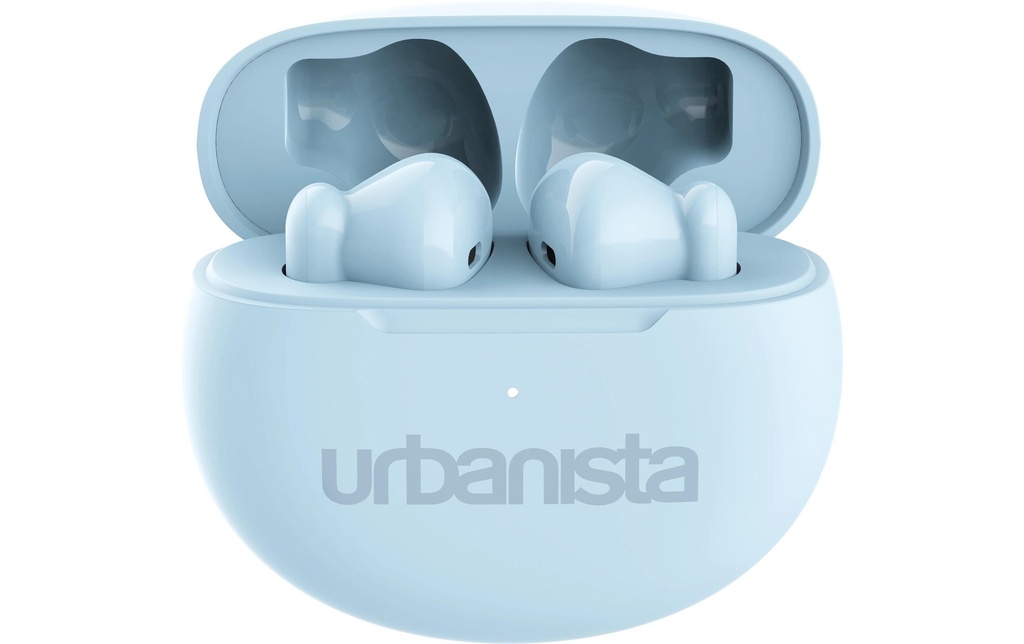 Urbanista Écouteurs True Wireless In-Ear Austin Bleu