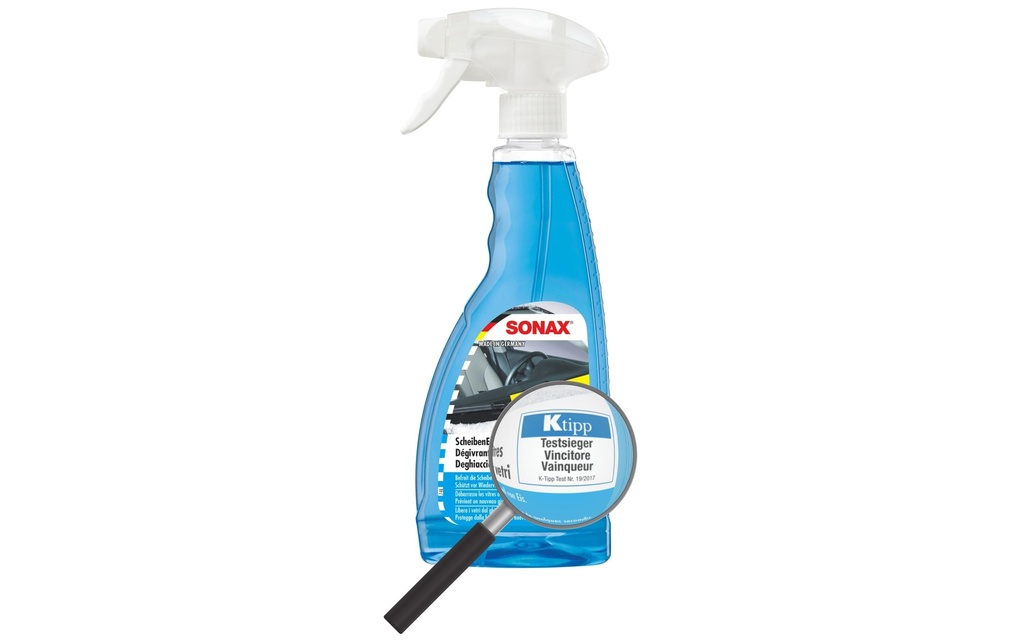 Sonax Dégivreur de vitre 500 ml