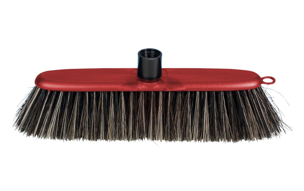 Ebnat Têtes de balai serpillère Outdoor 28 cm Rouge/Gris