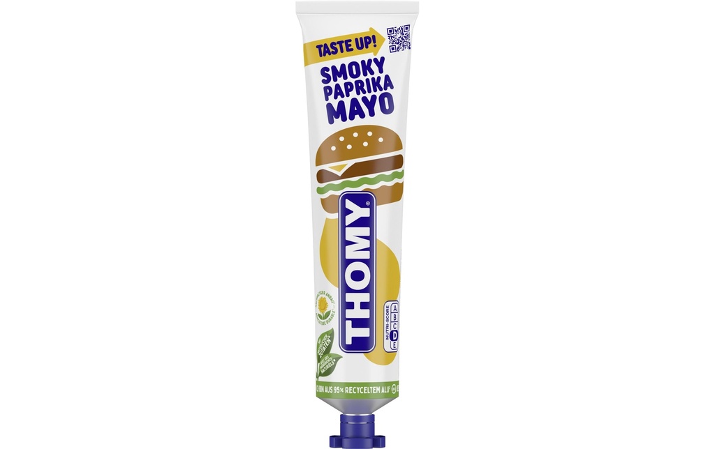 Thomy Smoky Paprika Mayonnaise 170 g