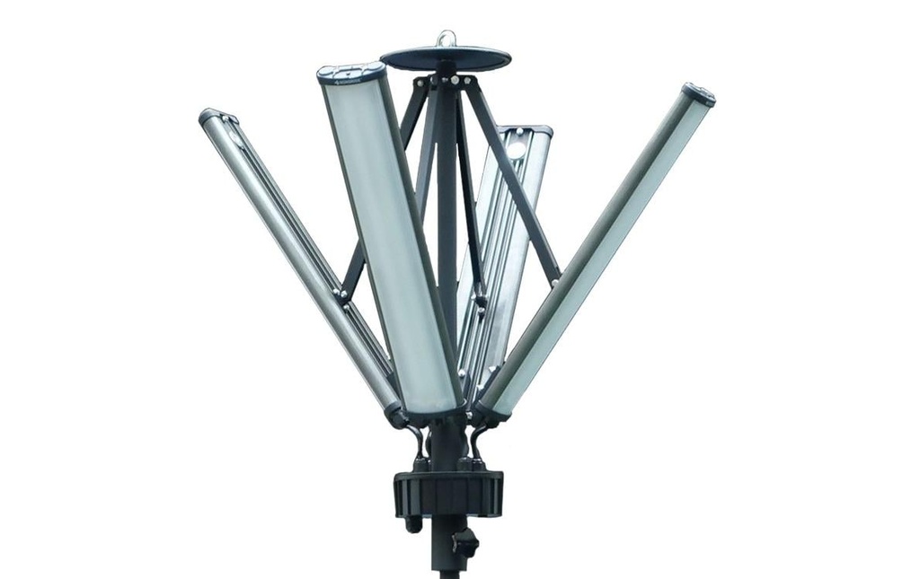 Nordride Projecteur Vision Flex mobile 240 W