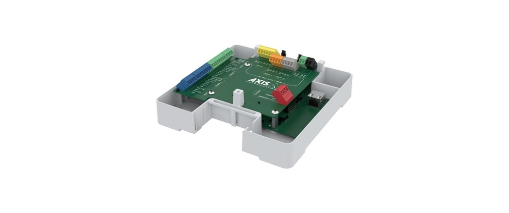 Axis Contrôleur de porte A1610-B Barebone