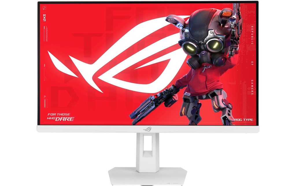 ASUS Moniteur ROG Strix XG27ACMES-W 27 , 2560 x 1440 (WQHD)