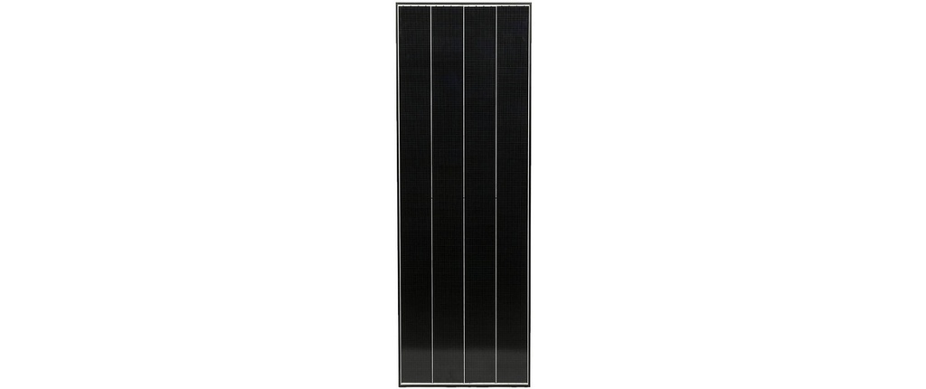 WATTSTUNDE Panneau solaire WS160BL Black Line 160 W
