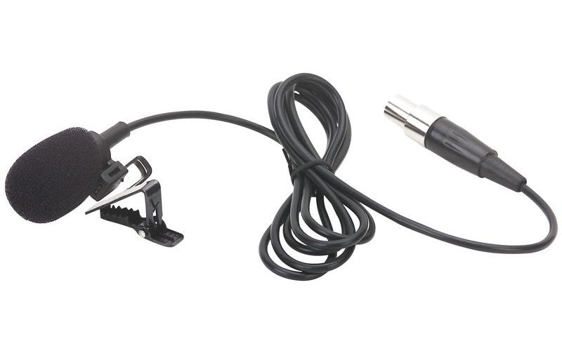 Power Dynamics Microphone PDI1 Clip