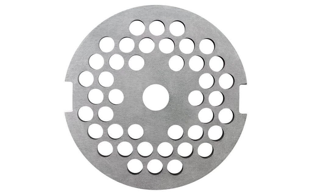 Ankarsrum Accessoires pour hachoir à viande 6 mm disque perforé