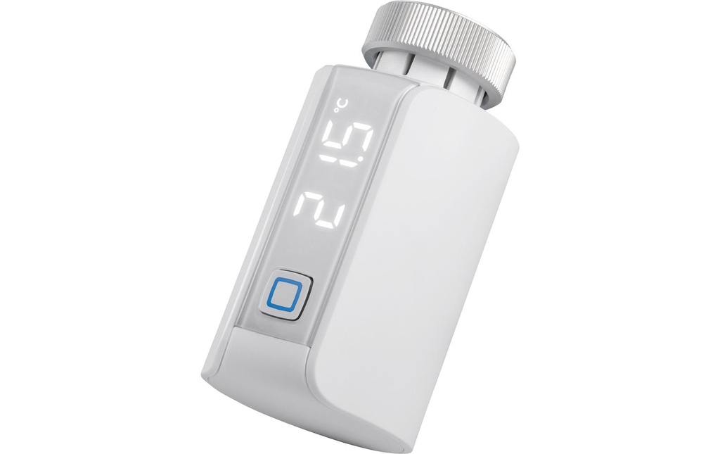Homematic IP Smart Home Thermostat de radiateur Evo blanc