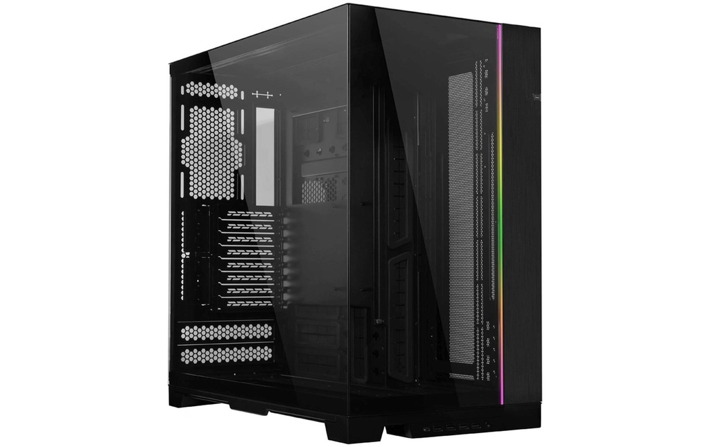 Lian Li Boîtier d’ordinateur O11 Dynamic EVO XL Noir