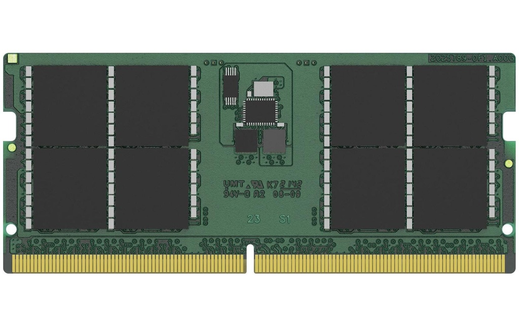 Kingston SO-DDR5-RAM KCP556SD8-48 5600 MHz 1x 48 GB
