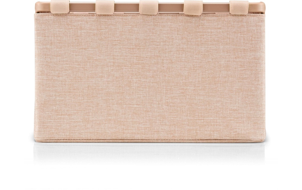 Reisenthel Boîte de rangement Frame L Brun clair