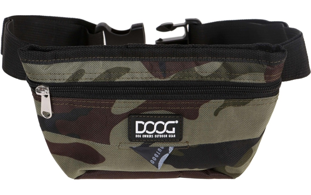 Doog Borsa per alimenti Pochette à friandises L Camouflage