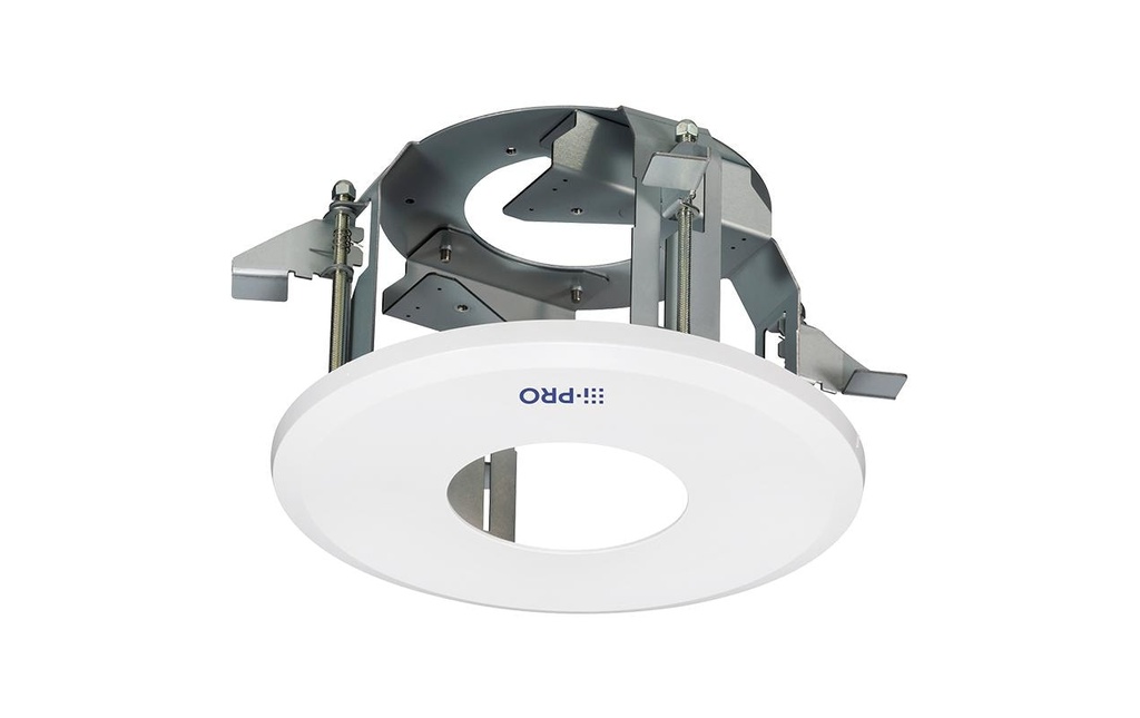 i-Pro Boîtier d’encastrement WV-QEM501-W Blanc 1 Pièce/s