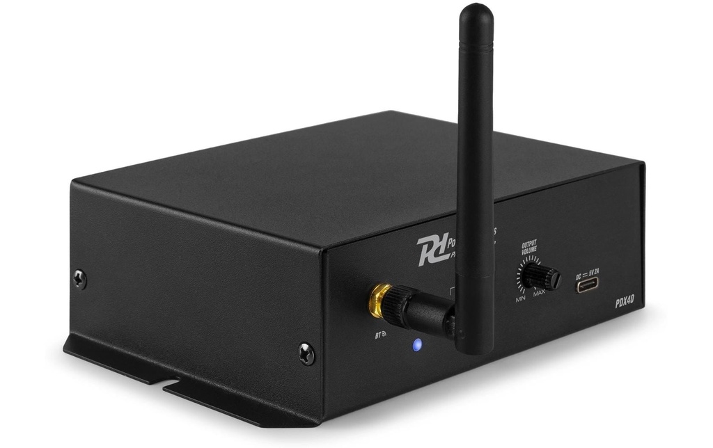 Power Dynamics Récepteur Bluetooth PDX40